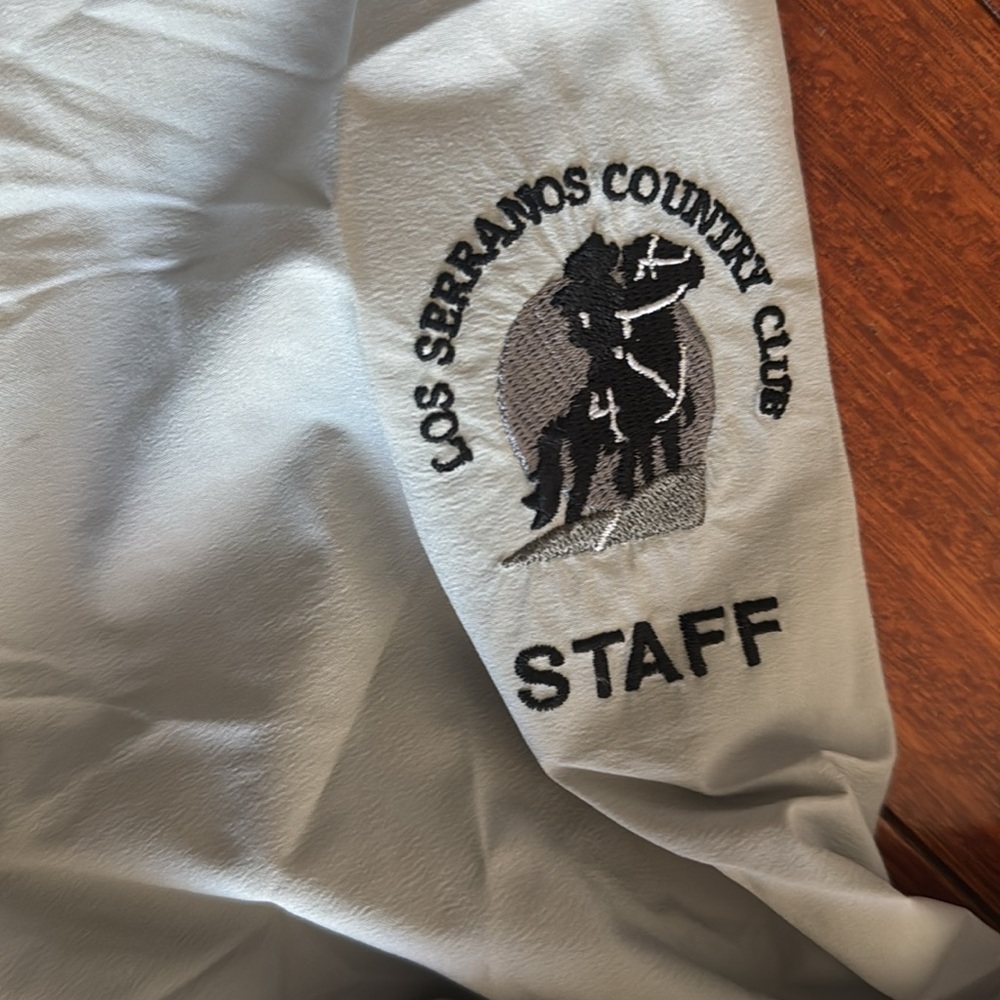 Sun mountain Men’s Golf jacket - Picture 7 of 12